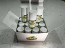 CAJAS DE POMOS ORIUNDO